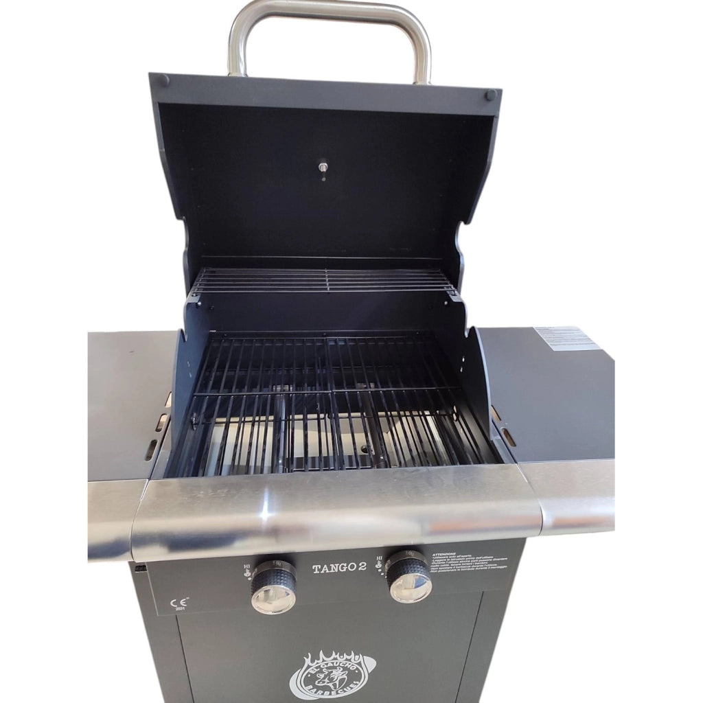 BARBECUE GAS EL GAUCHO TANGO 2