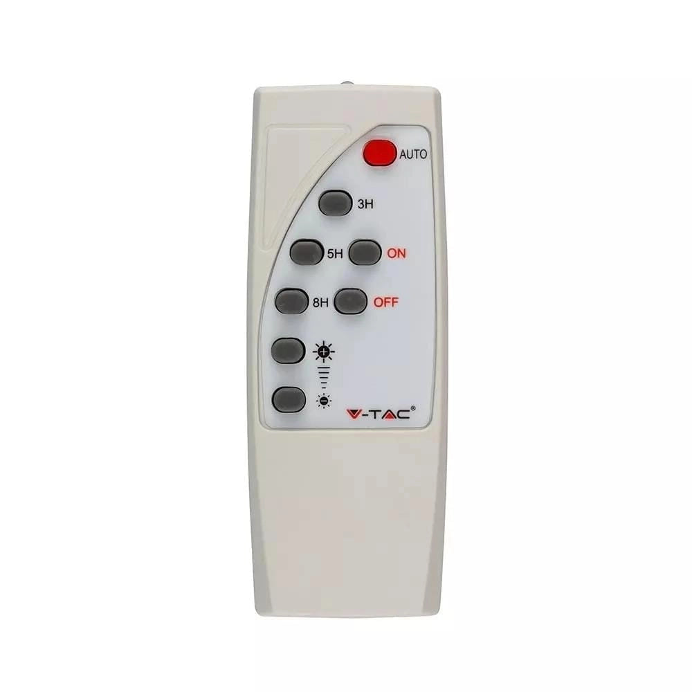 Lampione solare V-TAC ST200 50W 4000lm 4000K IP65