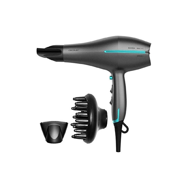 CECOTEC 04203 - IoniCare 5300 Maxi Aura Black