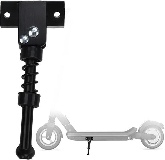 Alloggiamento Stabile in Alluminio per Scooter Elettriche, Facile da Installare e da Utilizzare