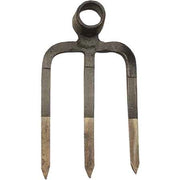 ZAPPONE TRIDENTE ANGELO B. 1300 gr - cod. manico 4313006 - ANGELO B.
