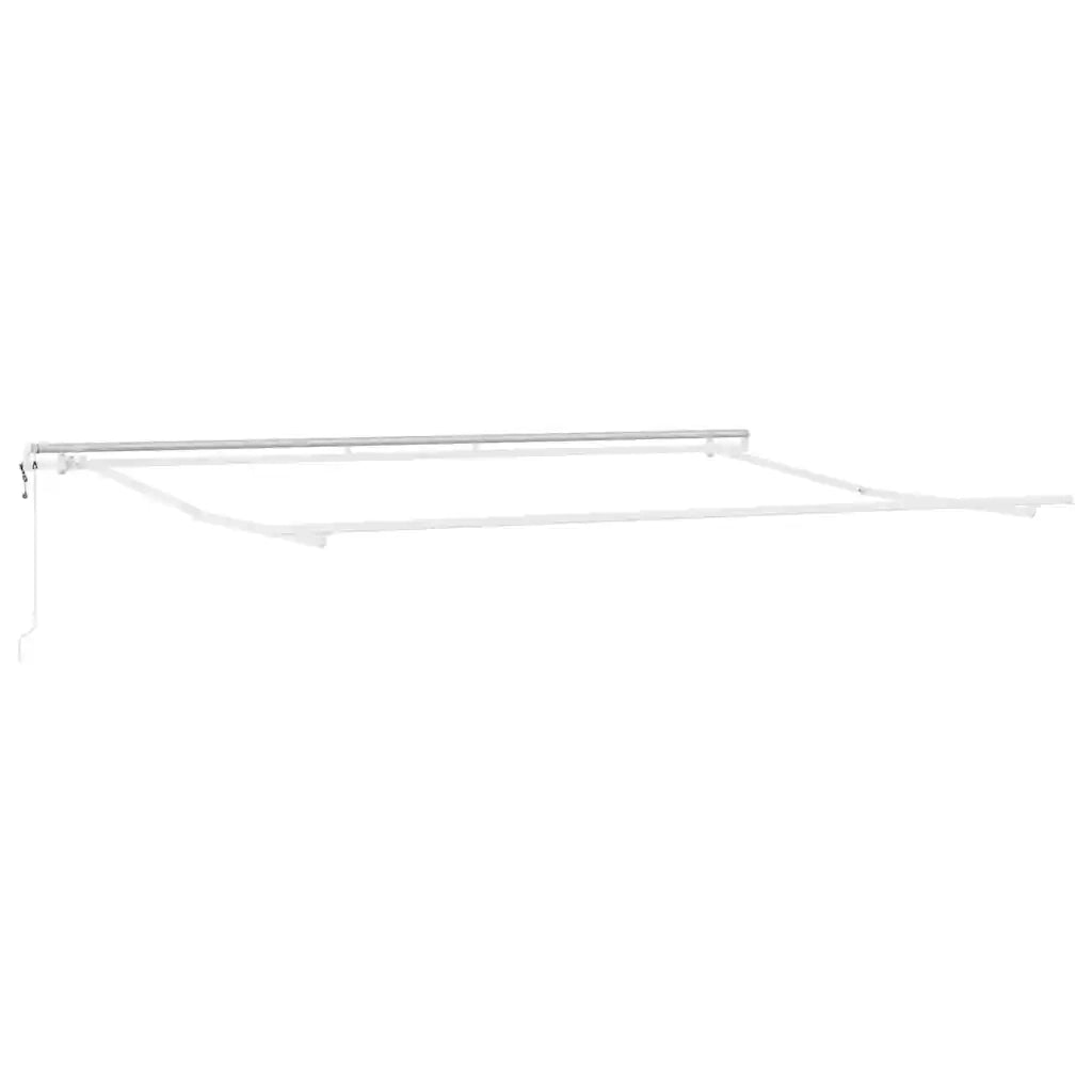 Tettuccio Elettrico Retrattile Multicolore 400 × 300 cm 3330561