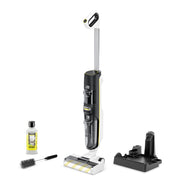 Karcher Lavapavimenti Aspirapolvere FCV 4 Natural