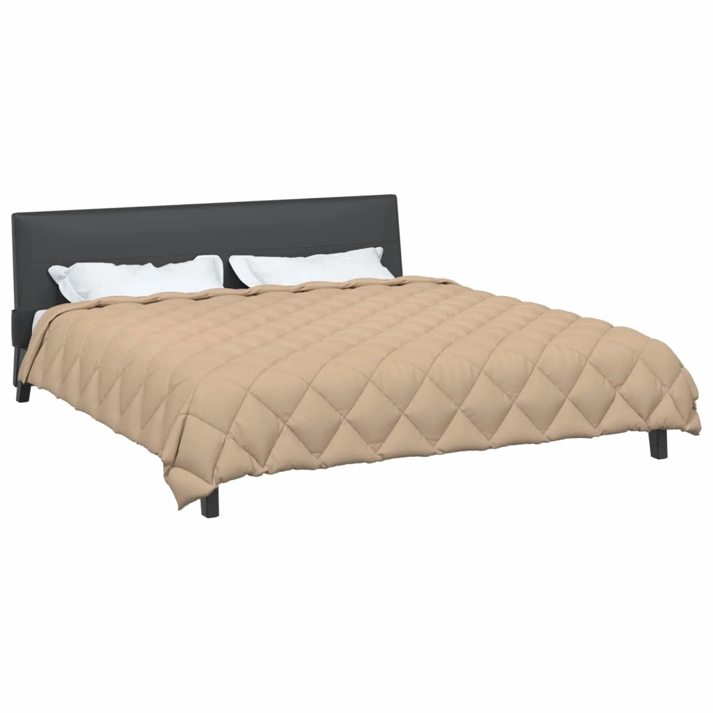 Piumone | Duvet Invernale Talpa 200 x 200 cm Microfibra