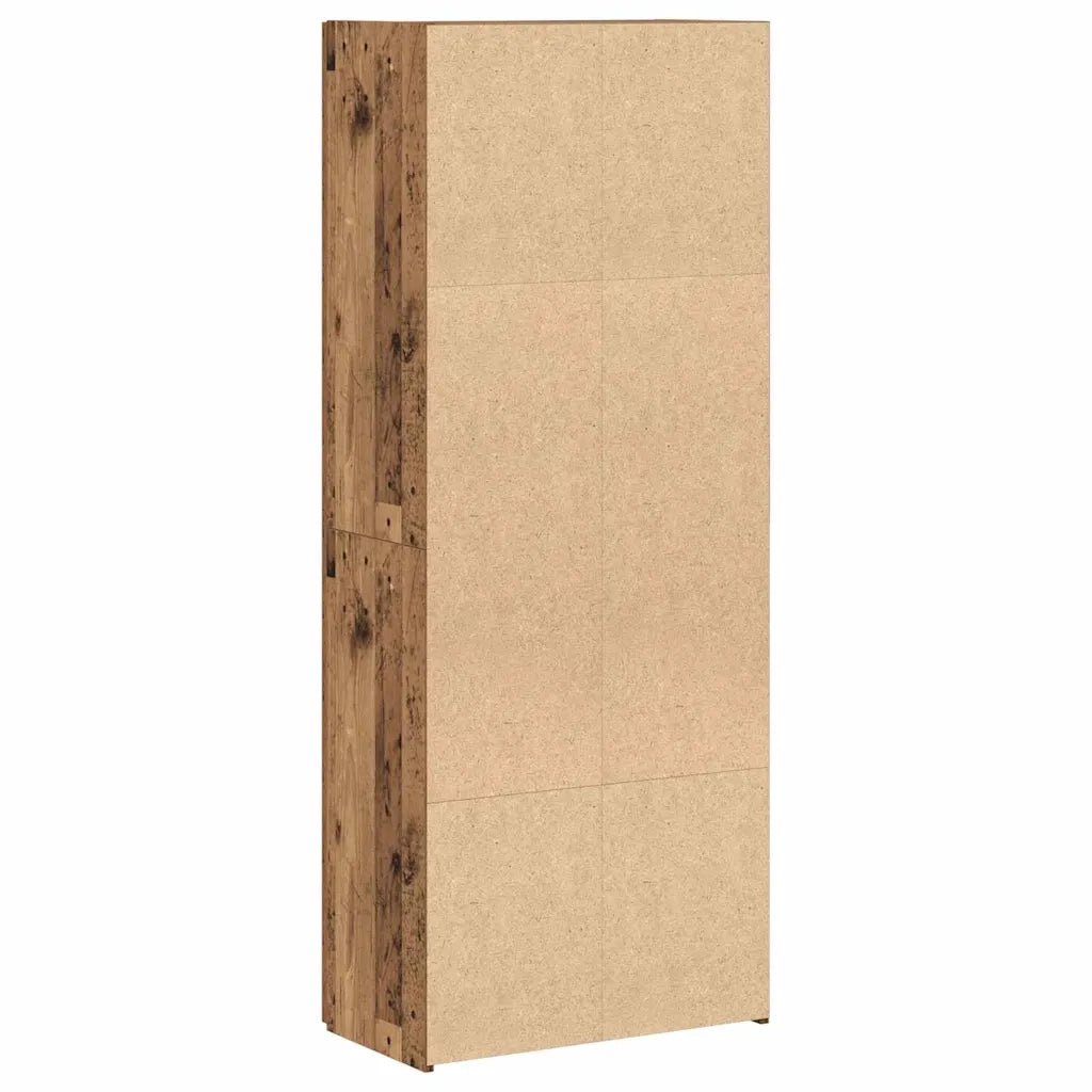 Mobile per Ufficio Legno vecchio 60 x 32 x 152,5 cm 3365558