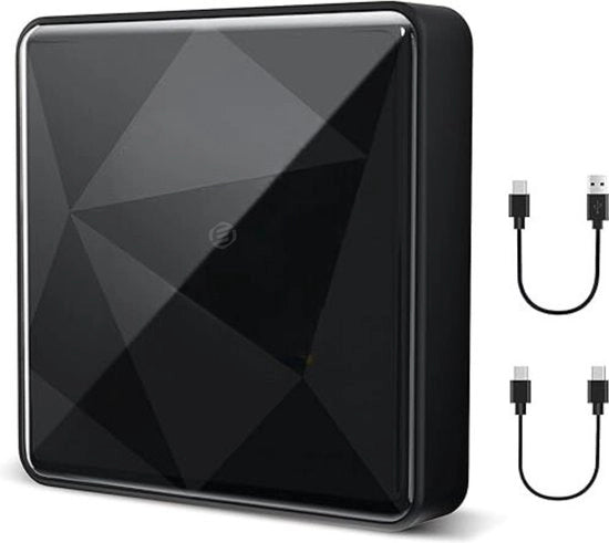 Dongolo CarPlay Wireless - Collegamento CarPlay - Per iPhone