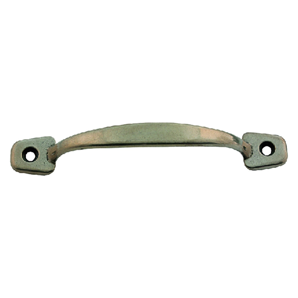 10pz maniglia per mobili 'linea' mm   80 cod:ferx.305046nlm