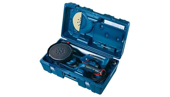 Bosch Professional GTR 55-225 Levigatrice per Cartongesso 550 W – Ø Disco 225 mm