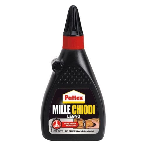 ADESIVO MILLECHIODI LEGNO 100 GR