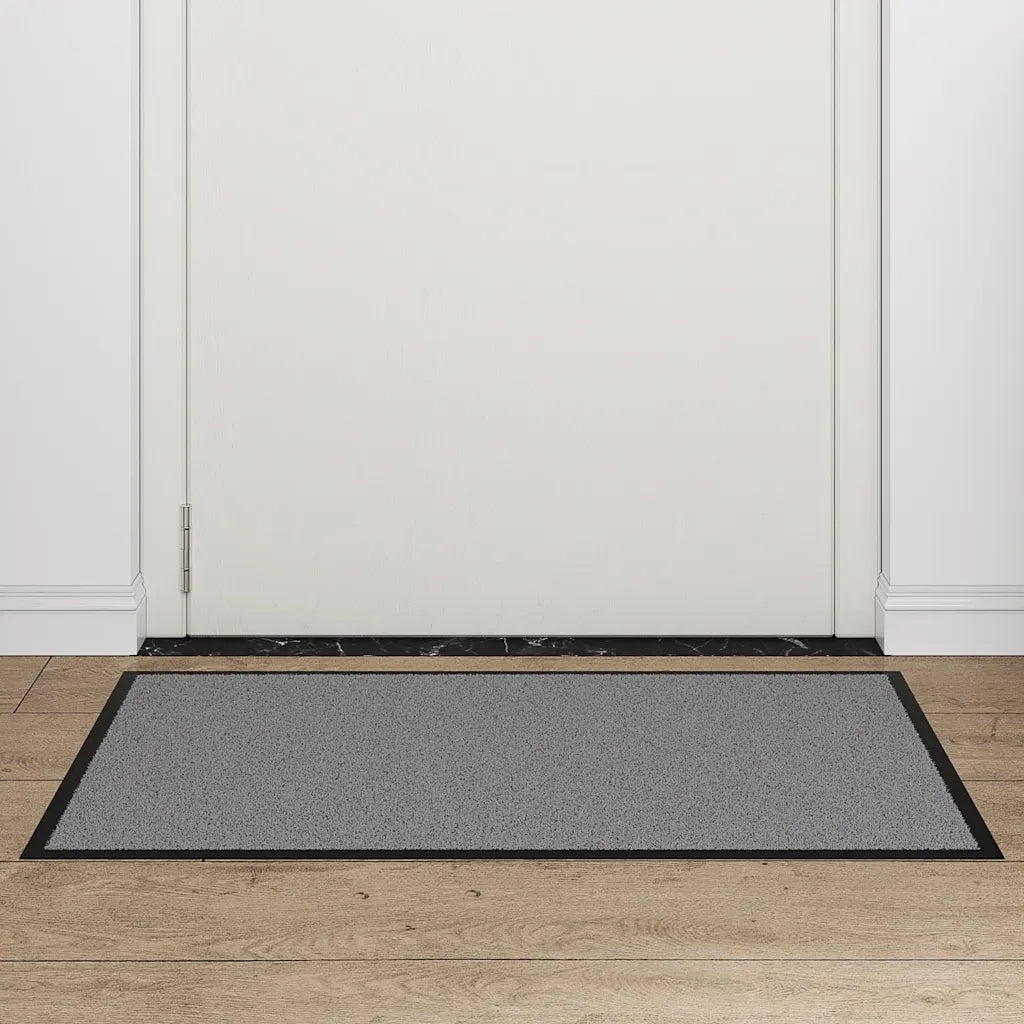 Zerbino | Tappetino Grigio 60x90 cm