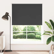 Tenda a rullo oscurante 164,4x230 cm Tessuto Larghezza 160 cm nero 240181