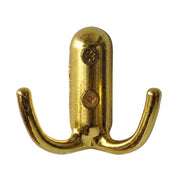 APPENDIABITO 2 GANCI pz 1 - oro  - Blister Koncreto