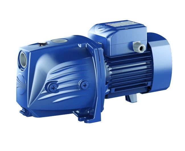 ELETTROPOMPA AUTOADESCANTE IN GHISA MONOFASE MOD.JSWM HP 0,75  KW 0,55   230V   PEDROLLO S.P.A.