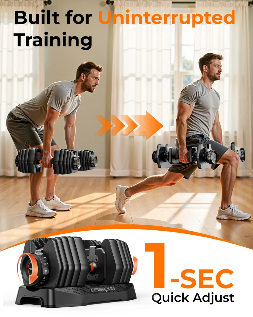 Manubrio Regolabile Set ¨C Minimal ¨C 52.5 kg
