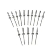 STANLEY RIVETTI IN ALLUMINIO 3X12MM - CONF. 15PZ