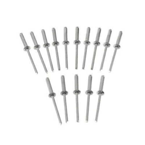 STANLEY RIVETTI IN ALLUMINIO 3X12MM - CONF. 15PZ