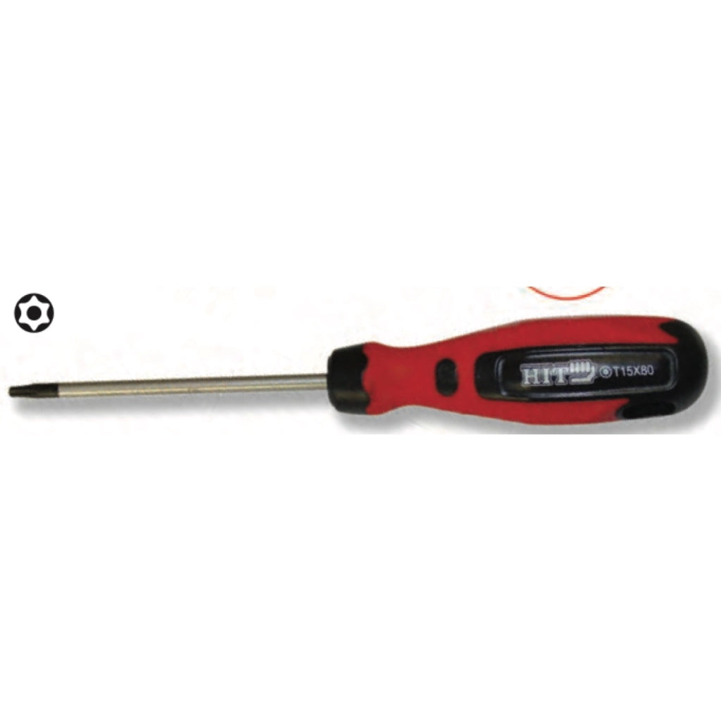 Cacciavite Professionale Resistorx 100 mm