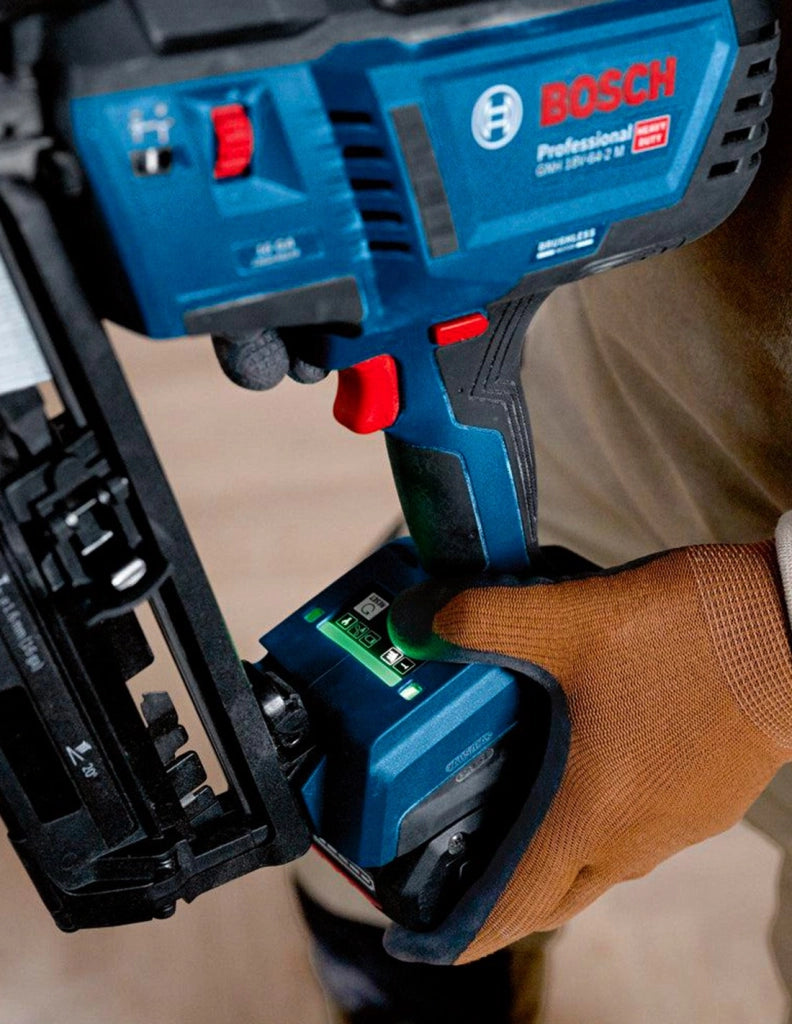Chiodatrice BOSCH GNH 18V-64-2 M (Solo corpo)