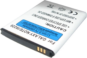 BATTERIA COMPATIBILE per SAMSUNG GALAXY NOTE