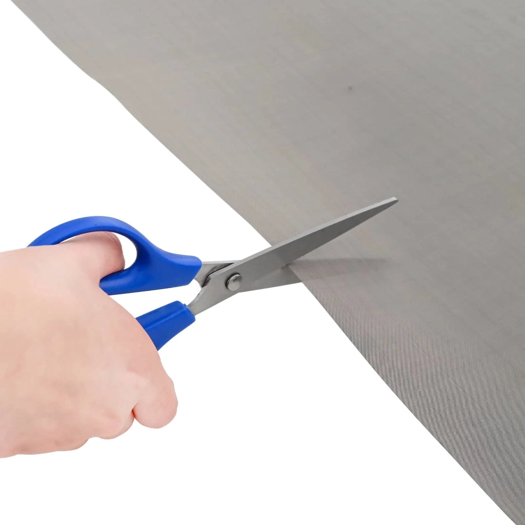 Rete per schermatura 100 x 2000 cm 120 Mesh Argento 42039595