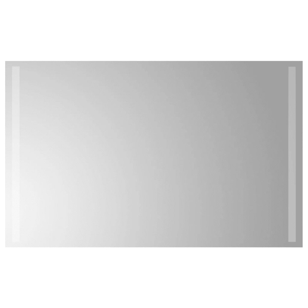 Specchio da Bagno-Specchio per il bagno  con Luci LED 50x80 cm