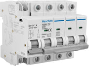 Dispositivo di Interruzione del Flusso elettrico per Sistemi Fotovoltaici fino a 1000V