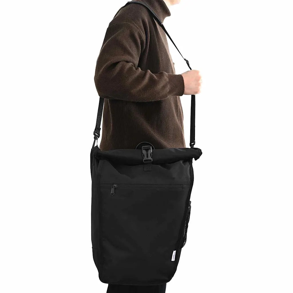 Borsa per biciclette Nero 34 x 16 x 59 cm Poliestere 42008095