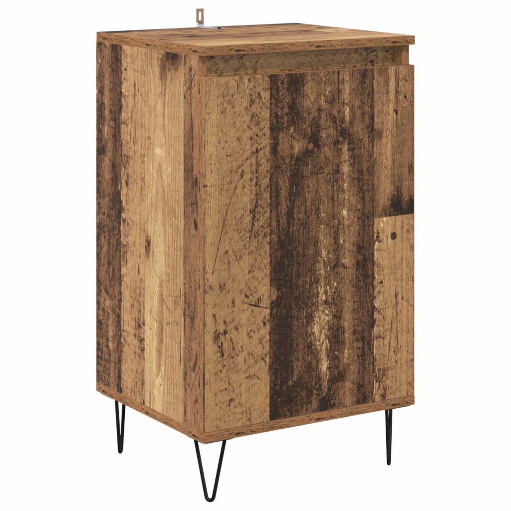 Credenza Legno vecchio 40 x 35 x 70 cm Legno multistrato 881684