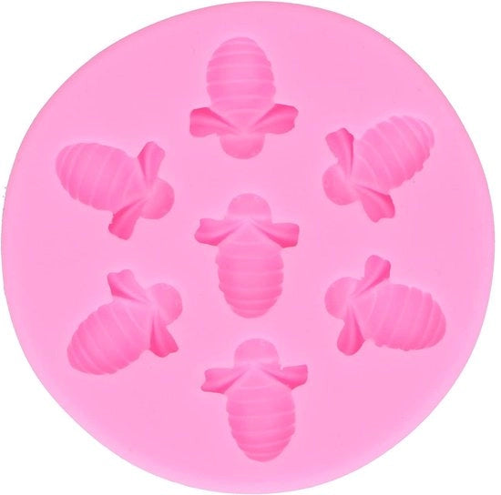 Decorazione a forma di graticola in silicone - reutilizzabile - non aderente - per torte e cioccolato