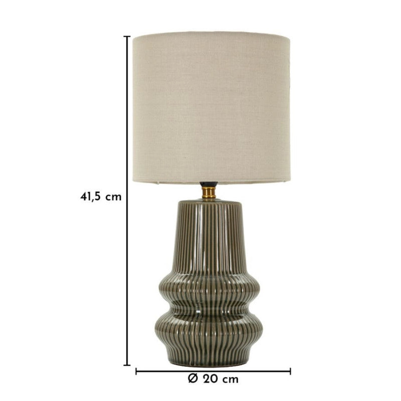 Lampadelle A Da Tavolo Harmony cm ø 20x41,5