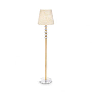 Lampada Da Terra Queen Pt1 Ideal-Lux