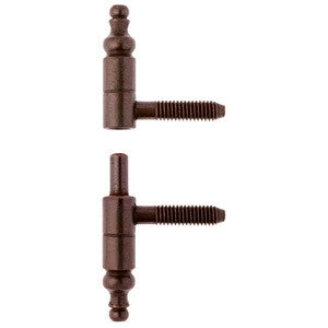 CERNIERA ANUBA ACCIAIO BRONZATO BAROCCO 9 MM**