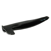 CANCANI A CANALETTA mm 60 - pz. 4  - Blister Koncreto