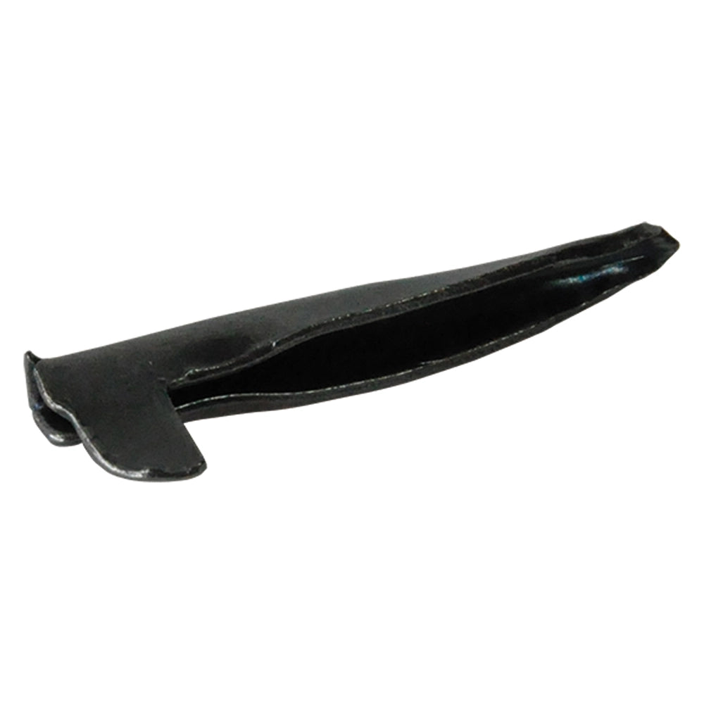 CANCANI A CANALETTA mm 60 - pz. 4  - Blister Koncreto