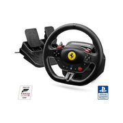 Volante e pedaliera simulatore guida thrustmaster 4160880 ferrari t98