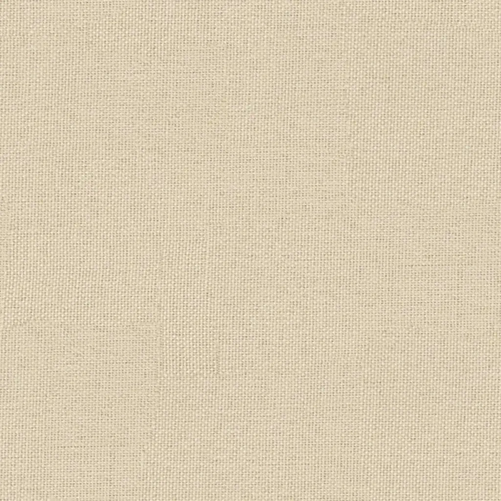 Divano letto | Sof¨¤ letto | Letto singolo Crema in Tessuto