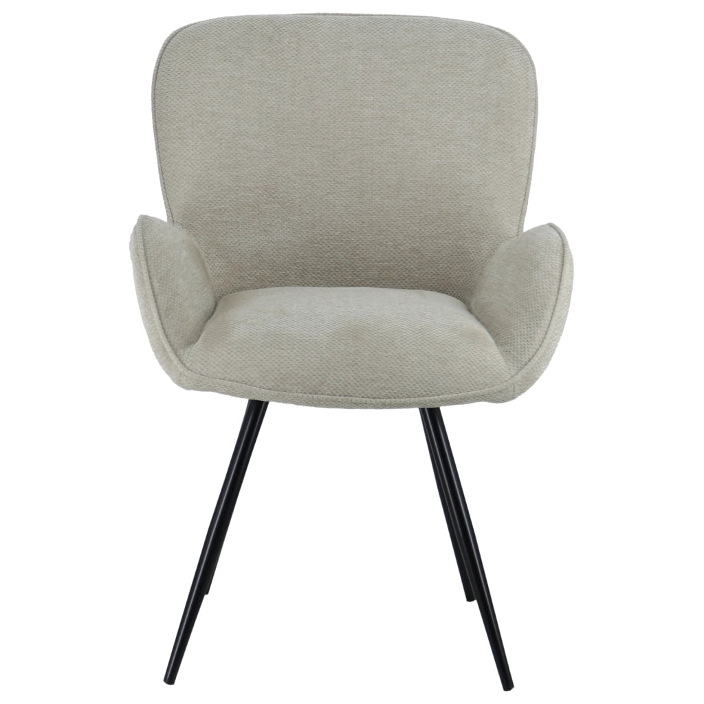Sedia in ciniglia EVA beige