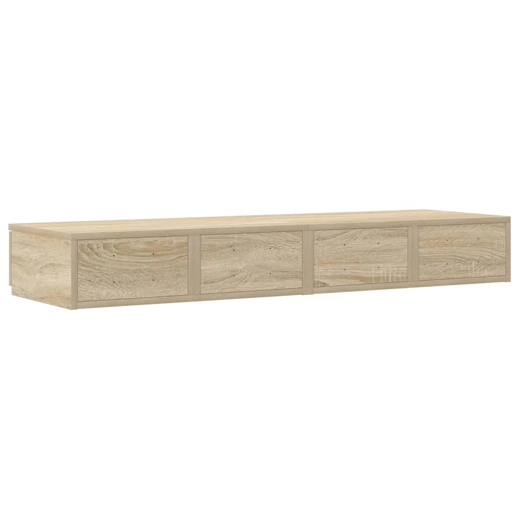 Cassetti per letto Rovere Sonoma 120 x 36,5 x 16,5 cm 866941