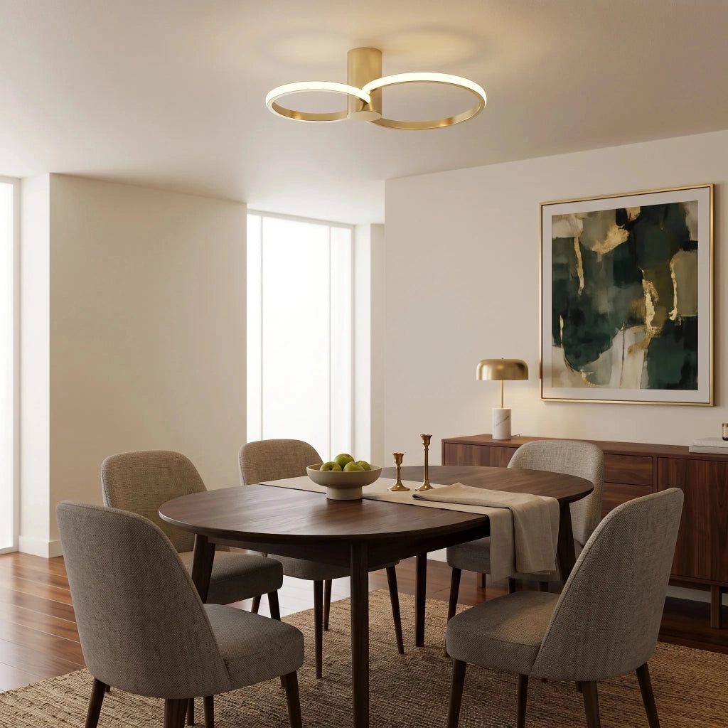 Lampada App1402-cw Gold