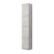 COLONNA BAGNO SOSPESA MOD. STILE- Quercia Bianca- DH- pezzi 1