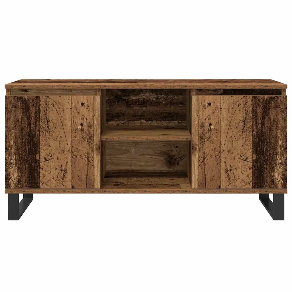 Mobile TV Legno vecchio 104 x 35 x 50 cm Legno multistrato 881935