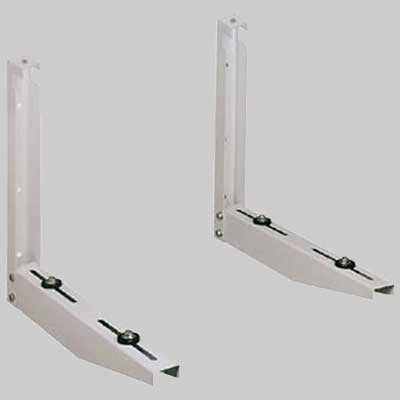 Staffa per condizionatore SPEEDY senza traversa  400 X 380     MADE IN ITALY