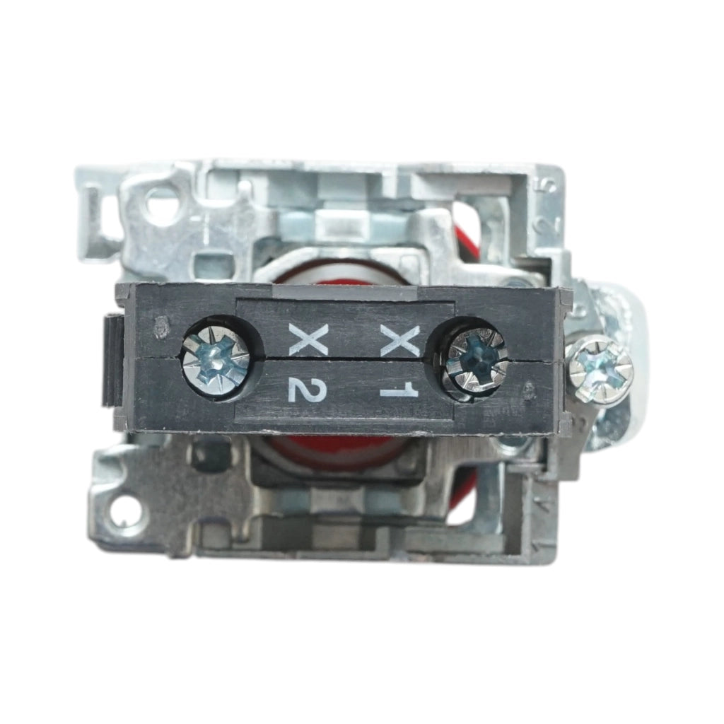 Indicatore di segnale LED rosso 24V, 18mA, TB4 Breckner Germany