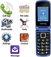 telefono cellulare per anziani