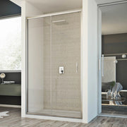 Porta Doccia 120CM H198 Trasparente mod. Young 1 Anta