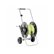 Avvolgitubo Carrello Metal Junior 25 8865 Claber