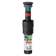 MICROIRRIGATORE A SCOMPARSA PER GIARDINO 180 GRADI FILETTO 1/2 POLLICE CLABER