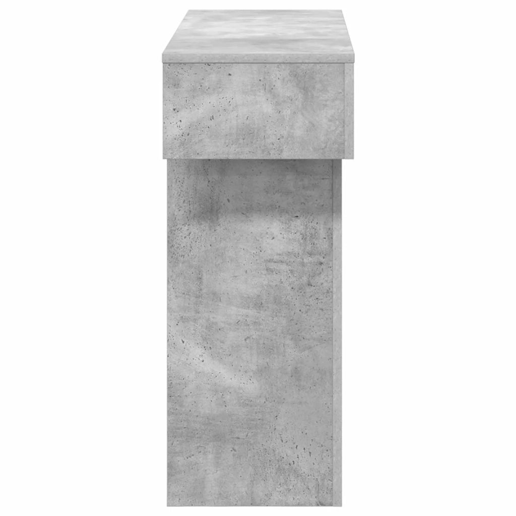 Grigio Cemento 101 x 30 x 74 cm CFW1104859