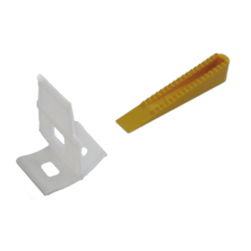 CUNEO P/LIVELLAT DISTANZ 83X8,9 MM DA 200 PZ- 1,0 confezione