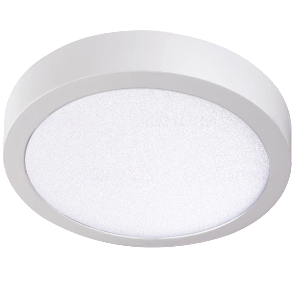 Plafoniera LED Kanlux Carsa 24W 4000K bianca 30cm 33541